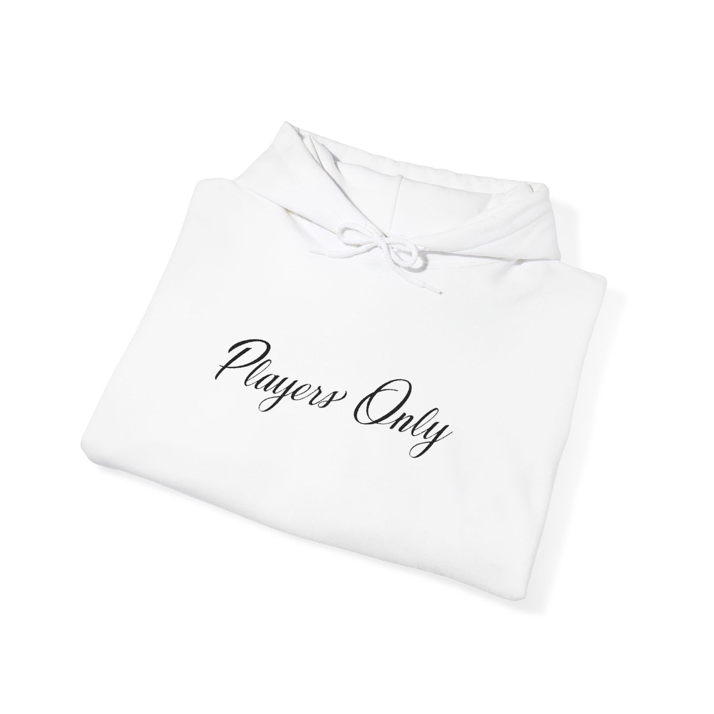Players Only Hoodie