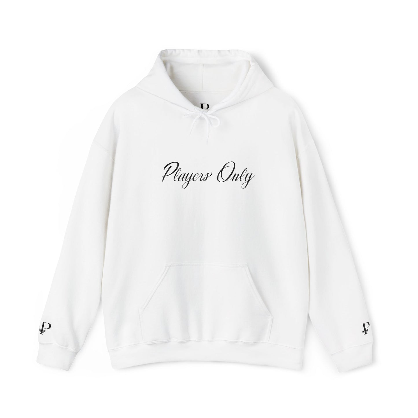 Players Only Hoodie
