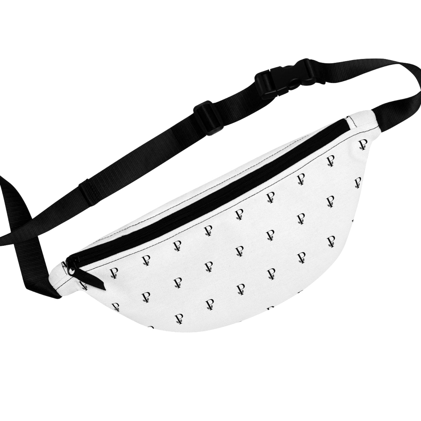 Monogram “P” Mini Fanny Pack