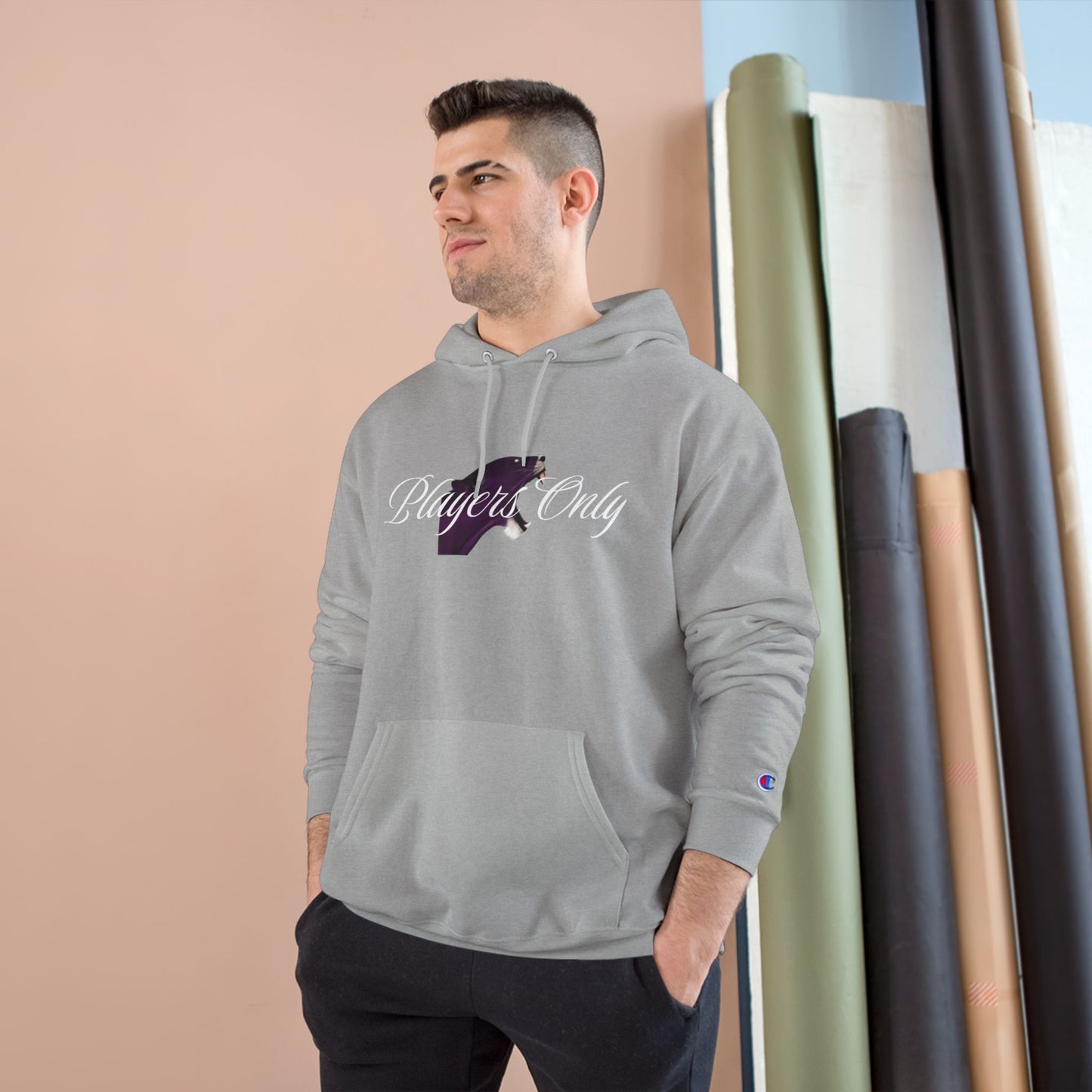 “The Panther Hoodie” — Champion Edition