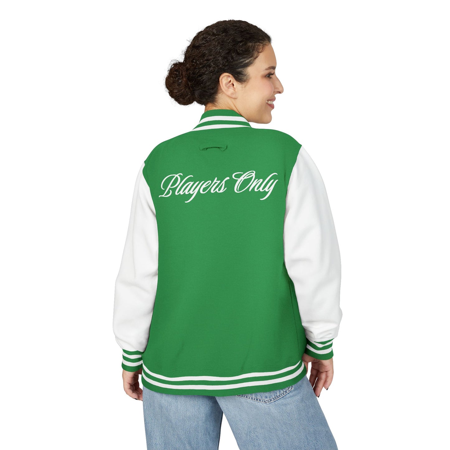 “The Varsity of the Chosen” – Players Only Vintage Letterman