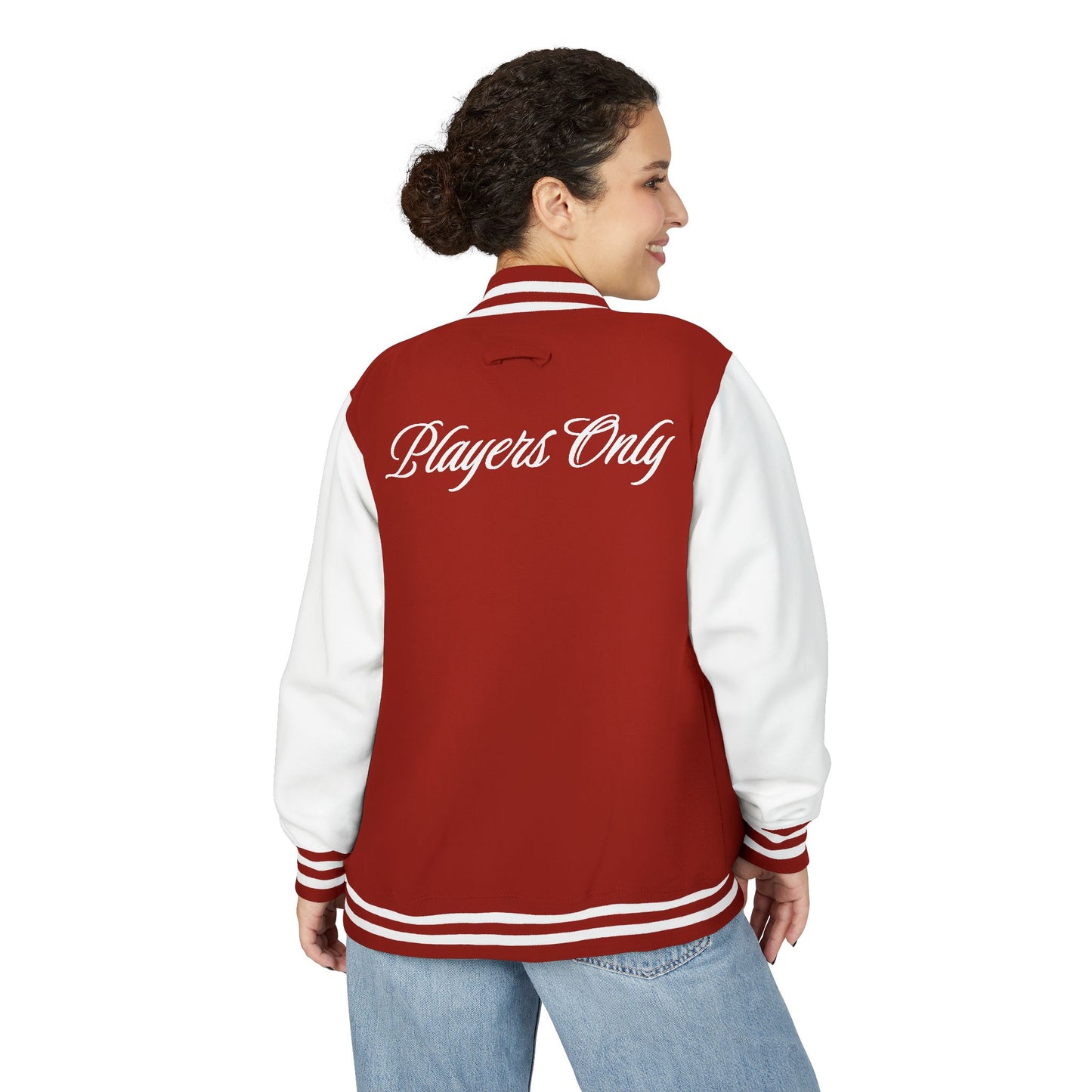 “The Varsity of the Chosen” – Players Only Vintage Letterman