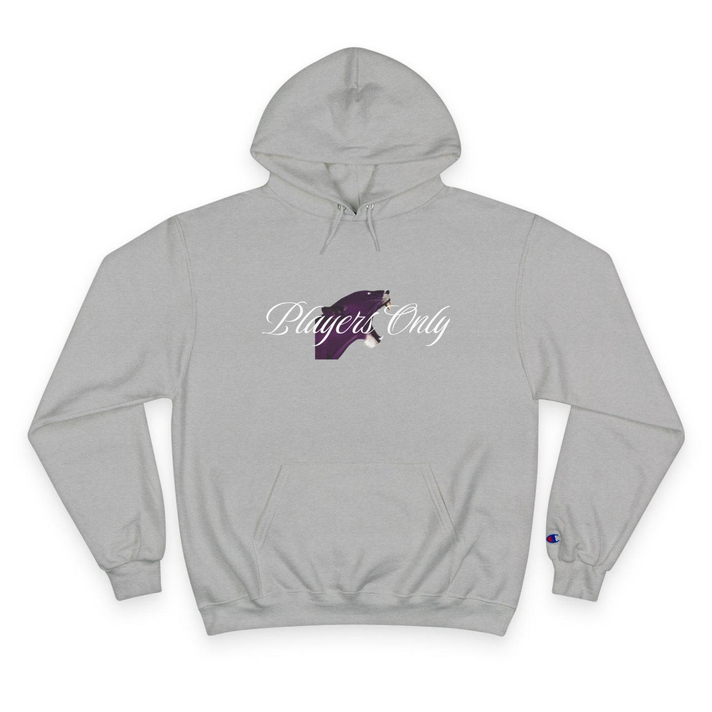 “The Panther Hoodie” — Champion Edition