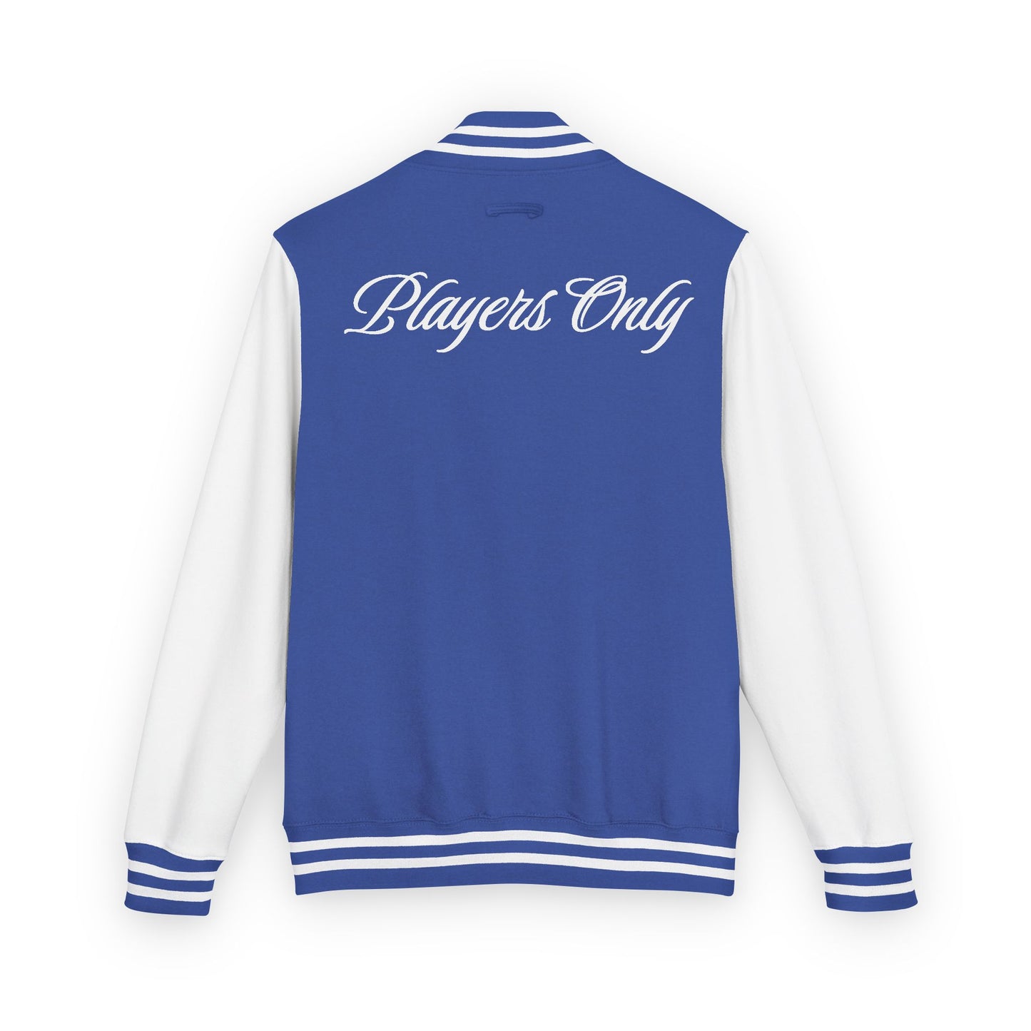 “The Varsity of the Chosen” – Players Only Vintage Letterman