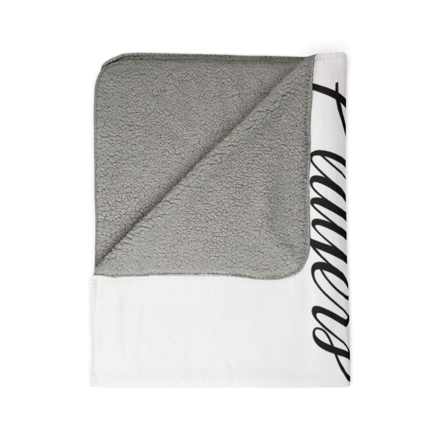 Players Only Sherpa Blanket