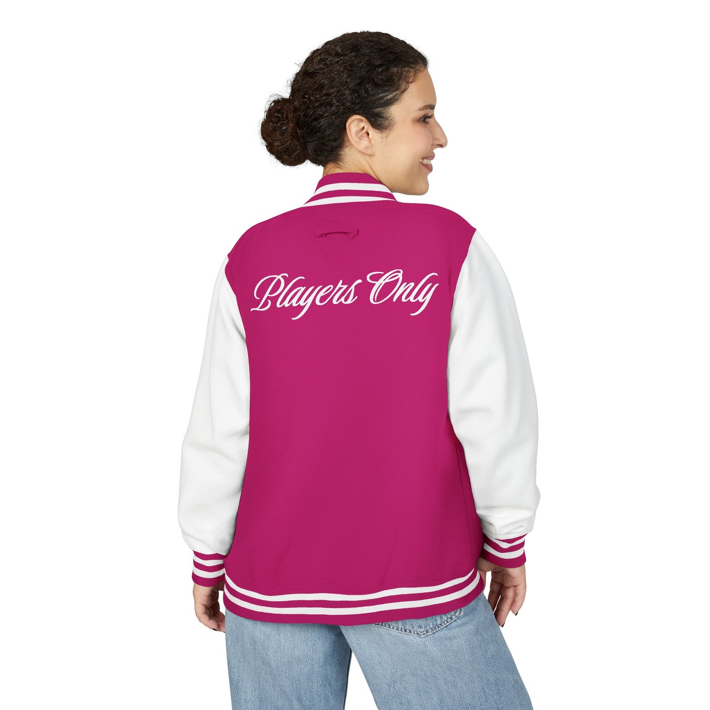 “The Varsity of the Chosen” – Players Only Vintage Letterman