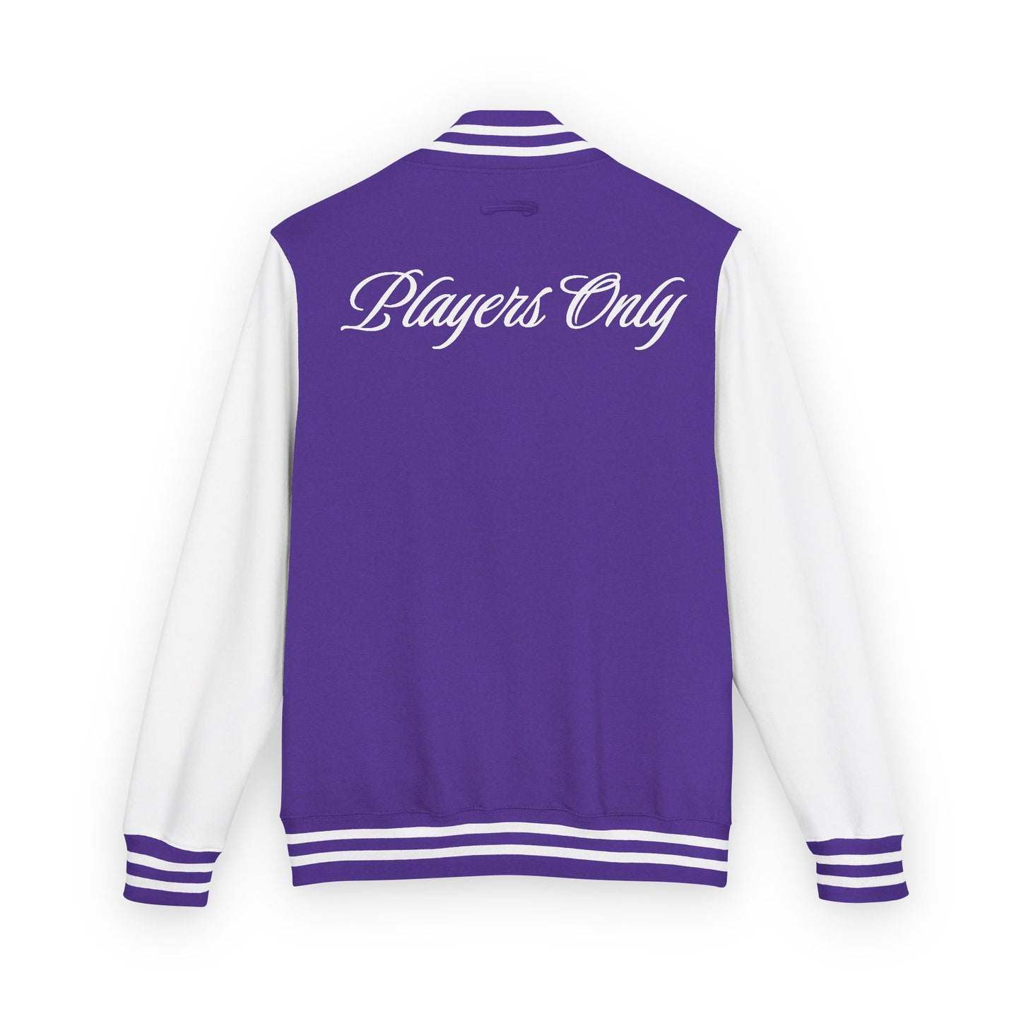 “The Varsity of the Chosen” – Players Only Vintage Letterman