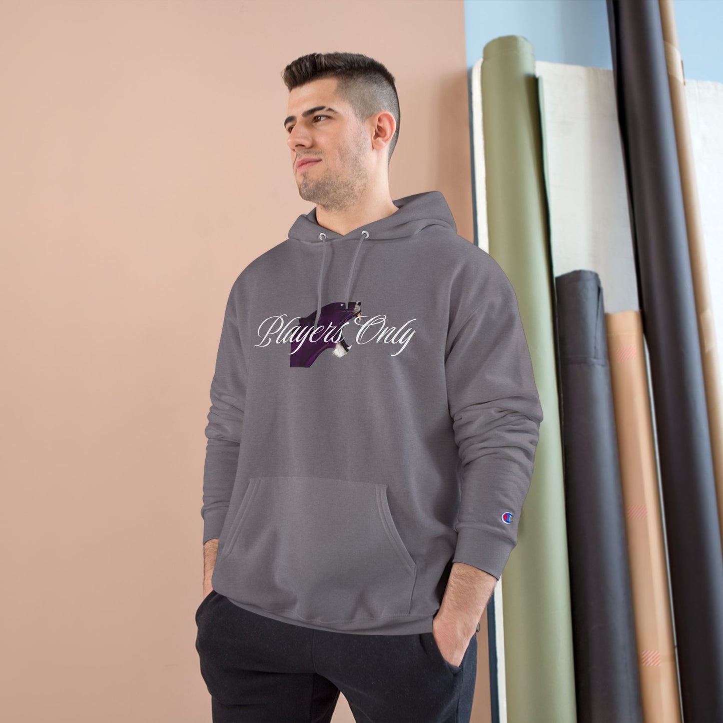“The Panther Hoodie” — Champion Edition