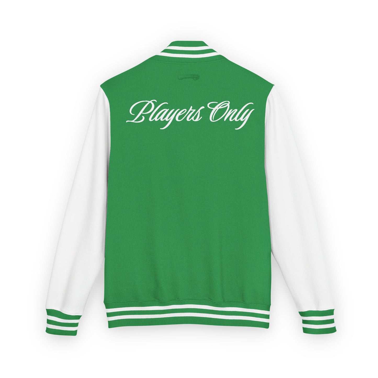 “The Varsity of the Chosen” – Players Only Vintage Letterman