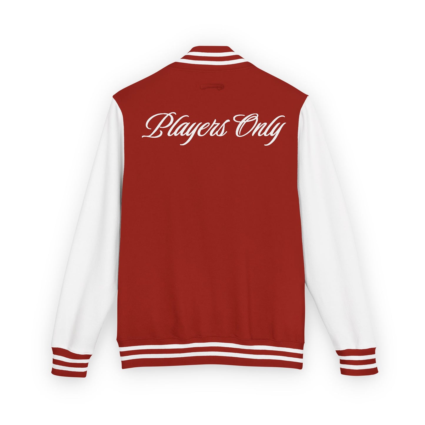 “The Varsity of the Chosen” – Players Only Vintage Letterman