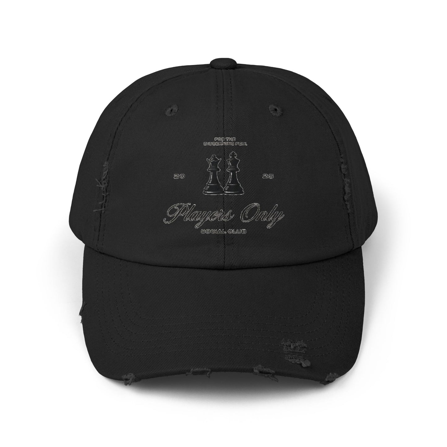 “Social Club” Vintage Cap