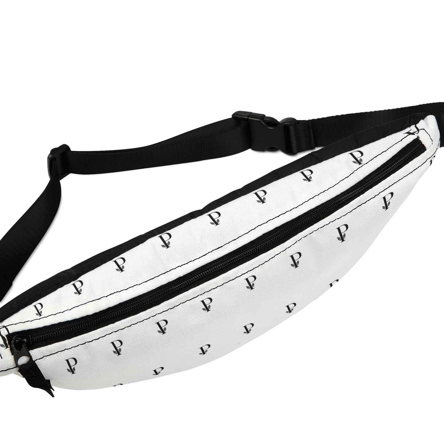 Monogram “P” Mini Fanny Pack