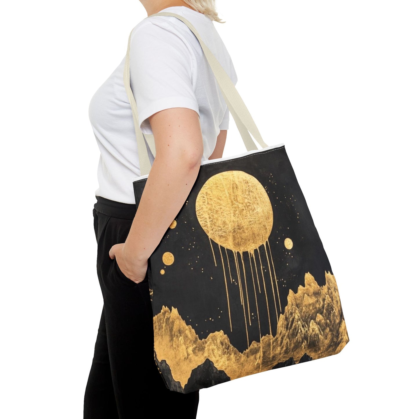 “Serenity” Tote Bag