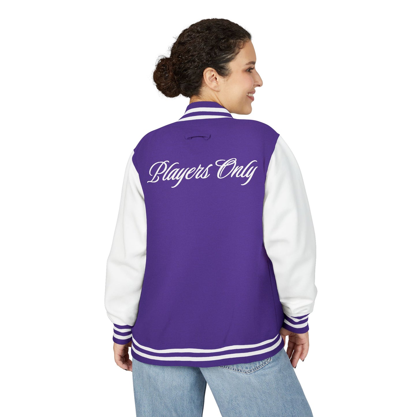 “The Varsity of the Chosen” – Players Only Vintage Letterman