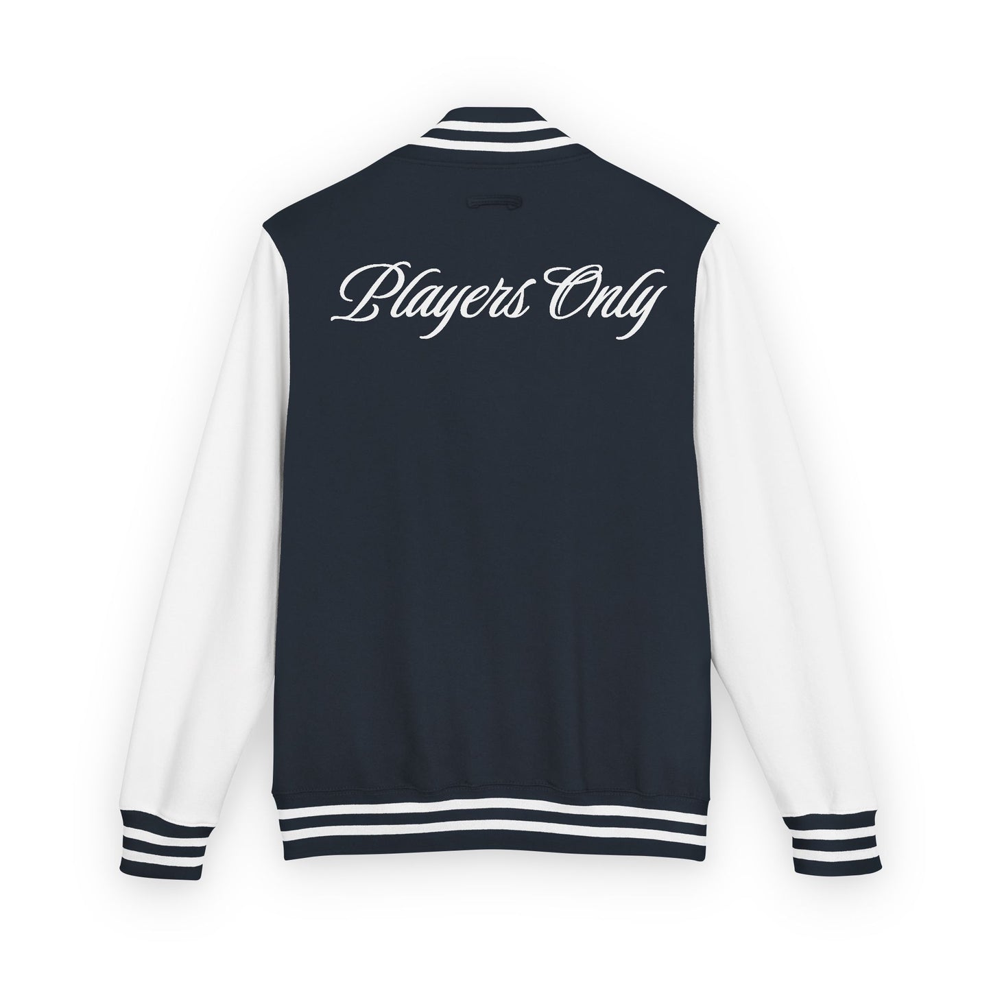 “The Varsity of the Chosen” – Players Only Vintage Letterman