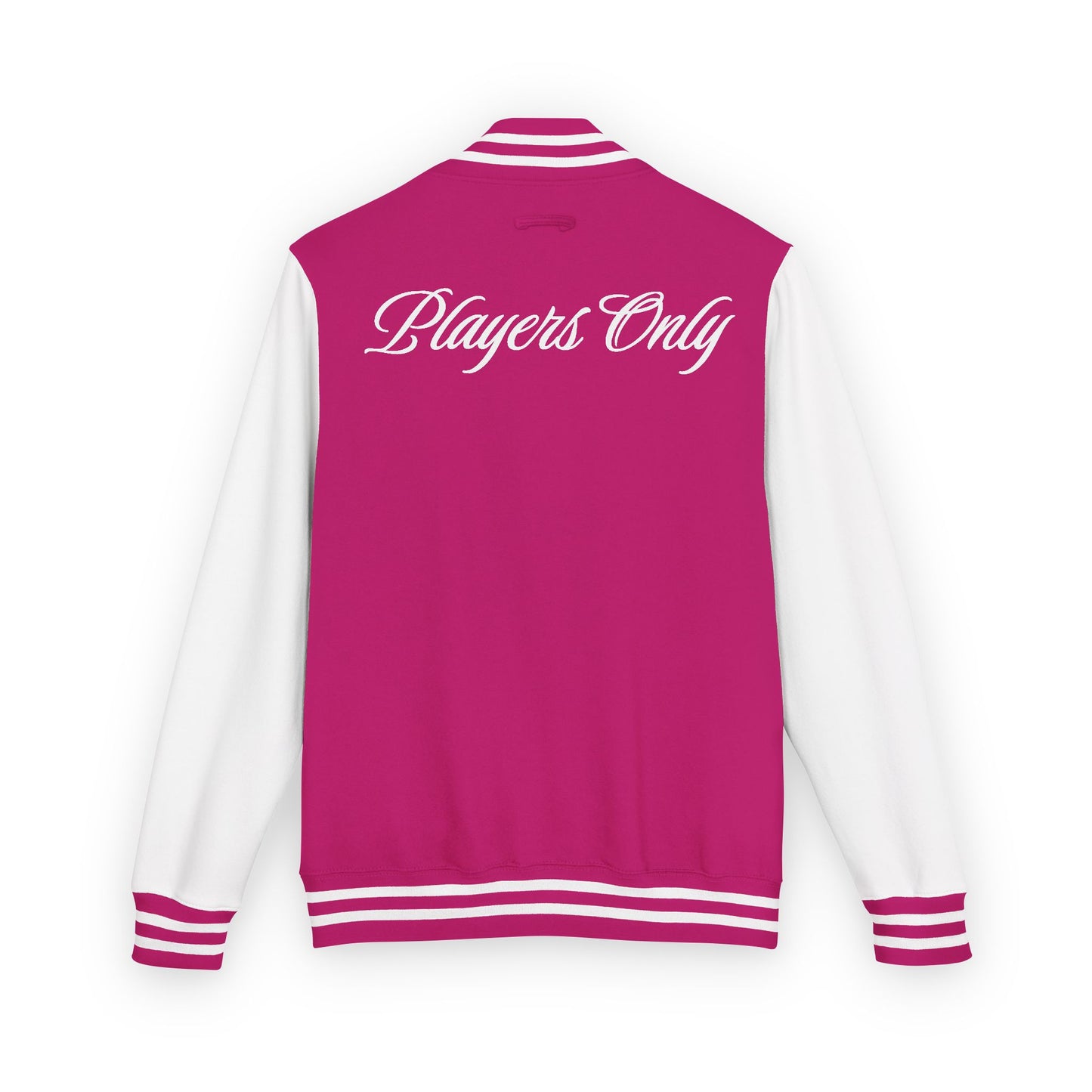 “The Varsity of the Chosen” – Players Only Vintage Letterman