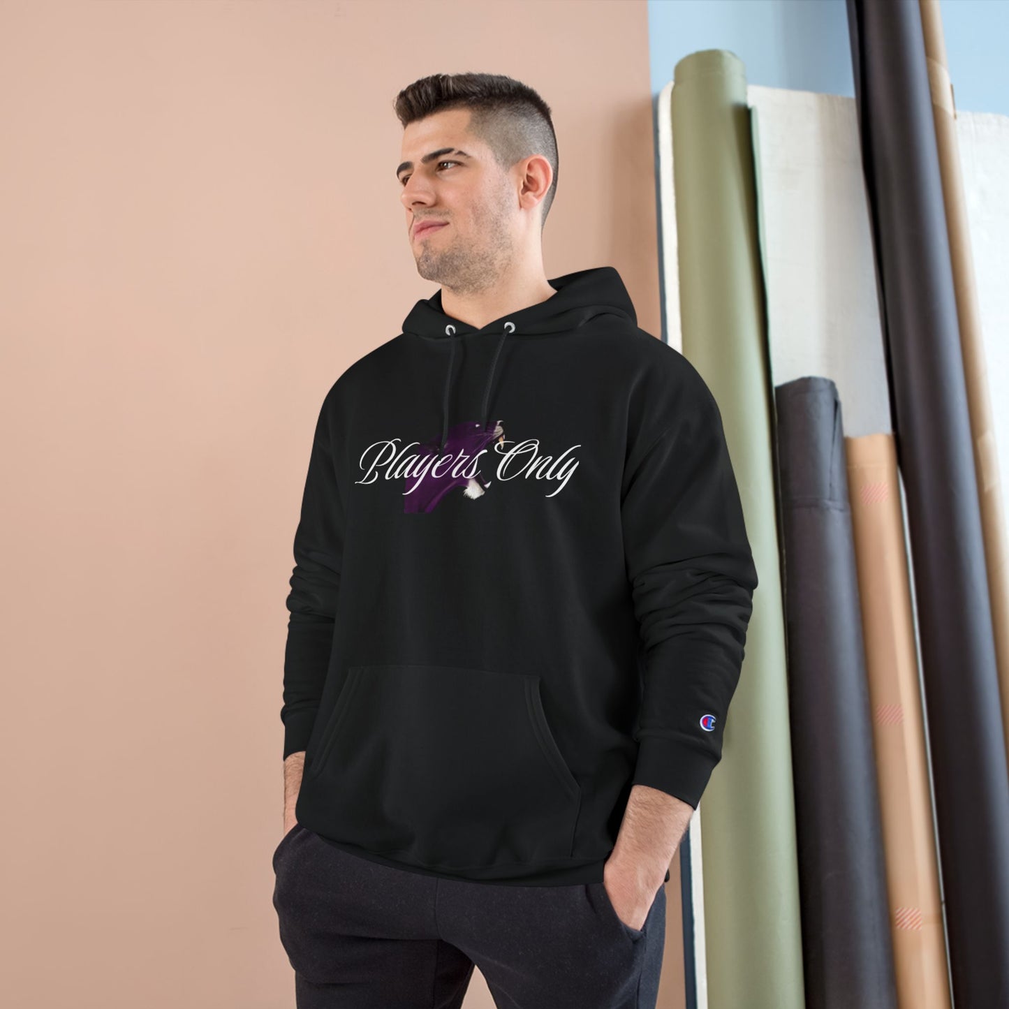 “The Panther Hoodie” — Champion Edition