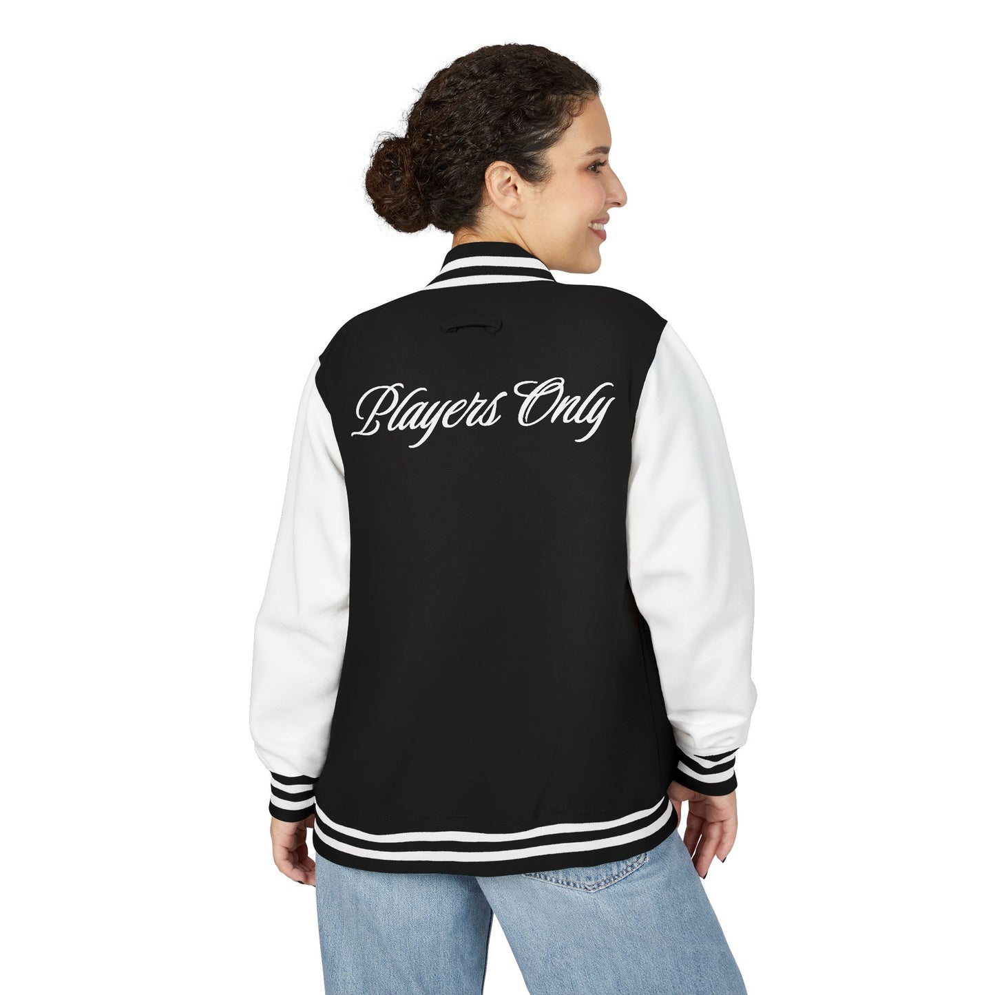 “The Varsity of the Chosen” – Players Only Vintage Letterman